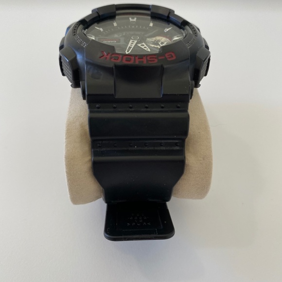 Mens G-Shock GA-110 Analog-Digital watch - Picture 3 of 6